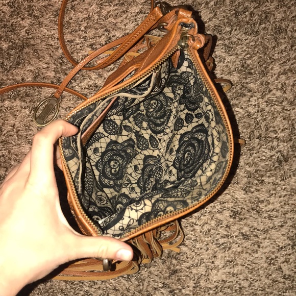 Carlos Santana cross body bag - Picture 3 of 6